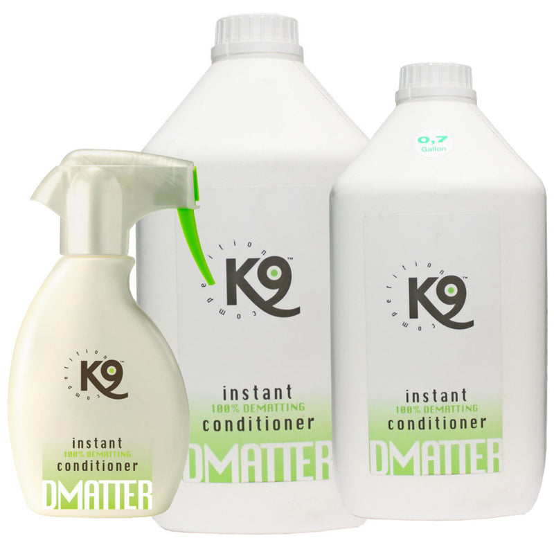 Spray revitalisant instantané K9 Dematter
