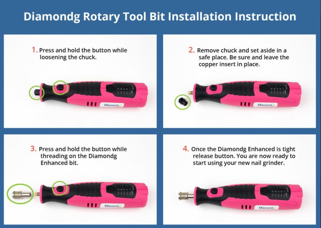 Rotary nail trimmer discount