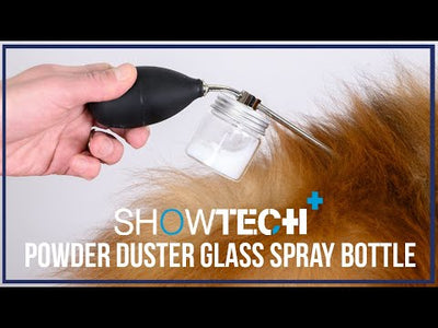 Show Tech Powder Puffer Bottle