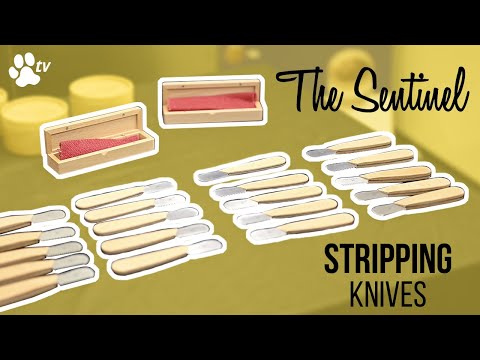 The Sentinel Stripper- SLIM Handle