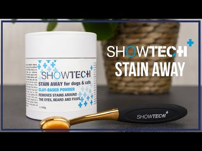 Show Tech Stain Away powder