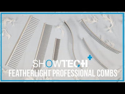 Show Tech Featherlite straight poodle Comb