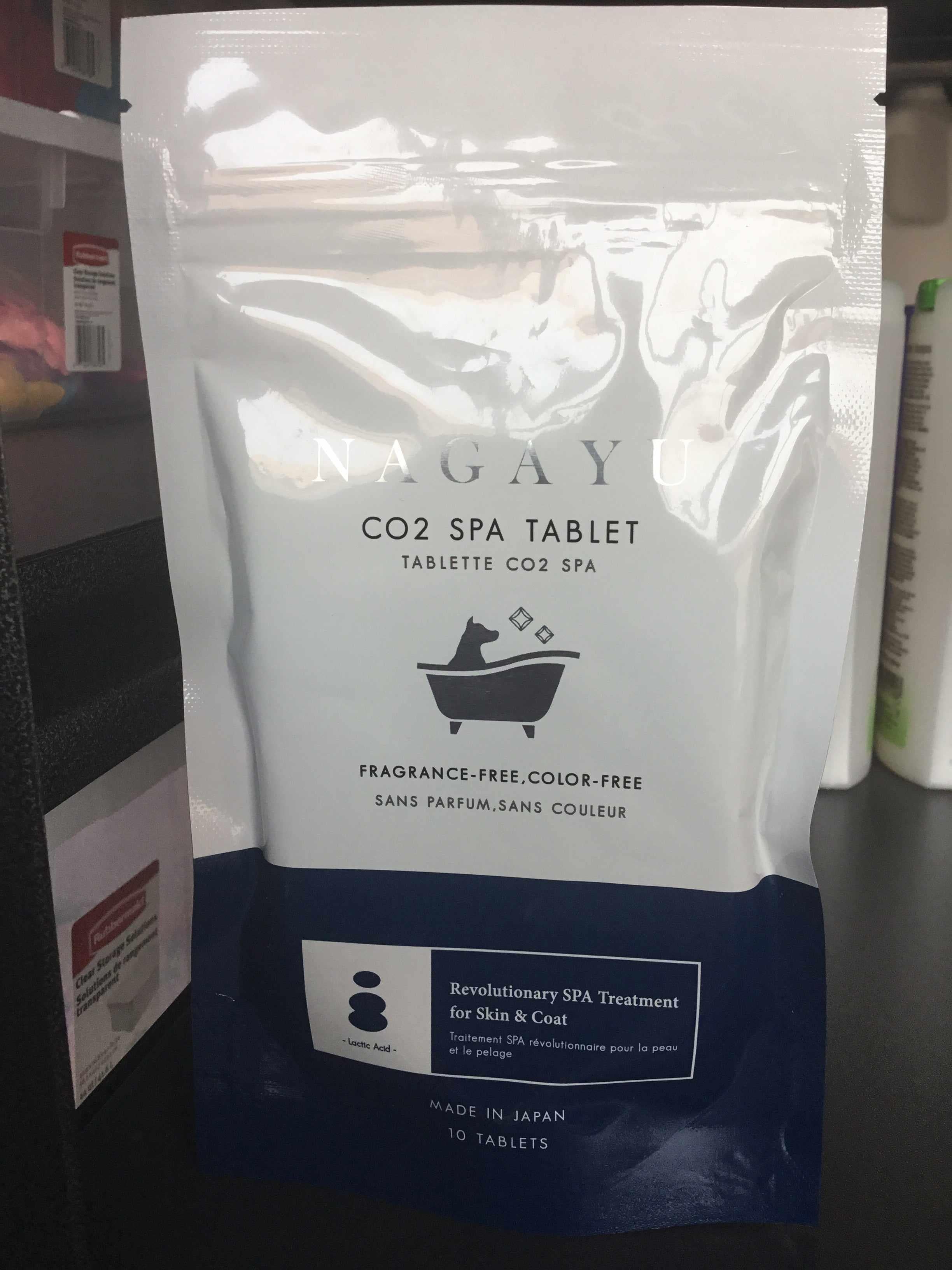 Nagayu C02 Tabs-Regular