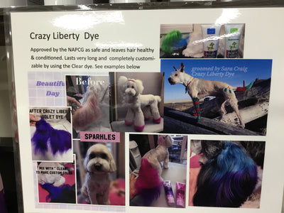 Crazy Liberty Dye