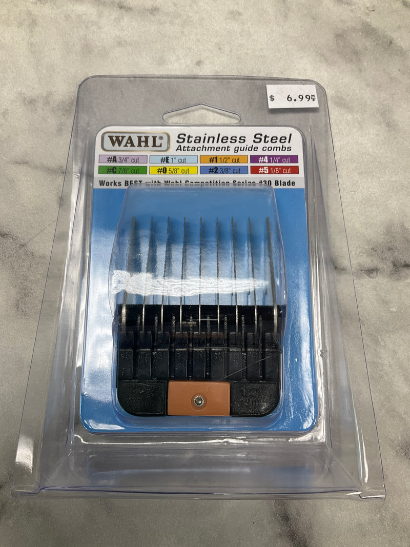 Wahl Stainless steel Guide Comb for A5 blades