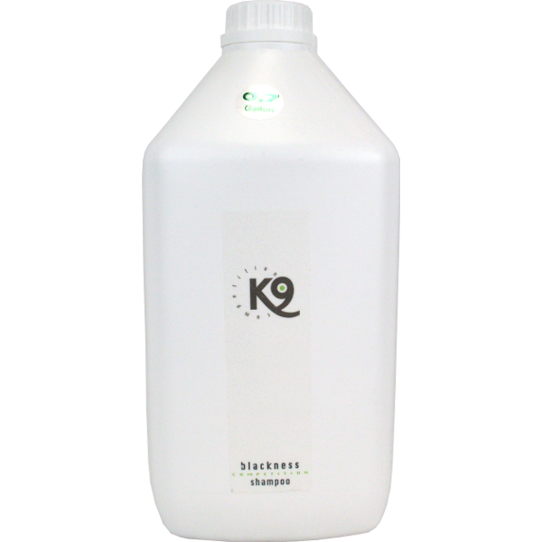 K9 Shampoing Noirceur