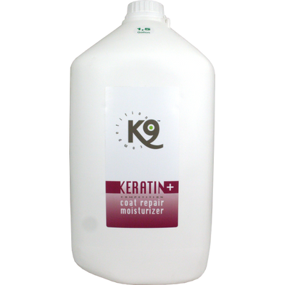 Spray réparateur de pelage K9 Keratin+