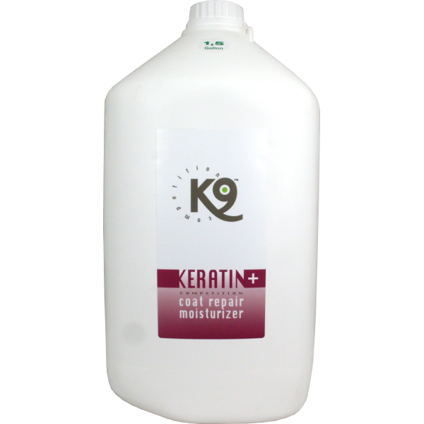 Spray réparateur de pelage K9 Keratin+