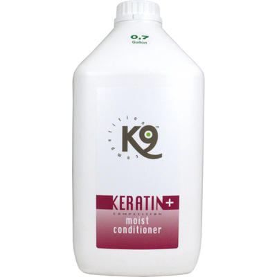 K9 Kératine + Revitalisant humide