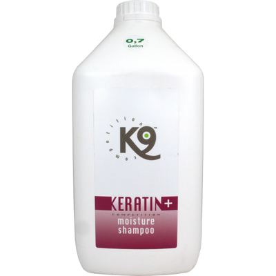 K9 Kératine + Shampooing Hydratant