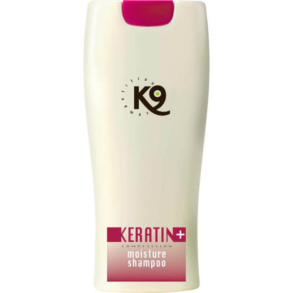 K9 Keratin+Moisture Shampoo