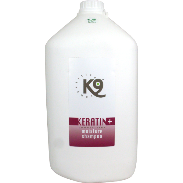 K9 Keratin Moisture Shampoo
