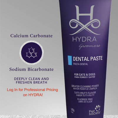 Hydra Dental Paste