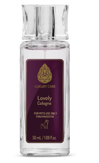 Hydra Luxury Care Cologne- Lovely