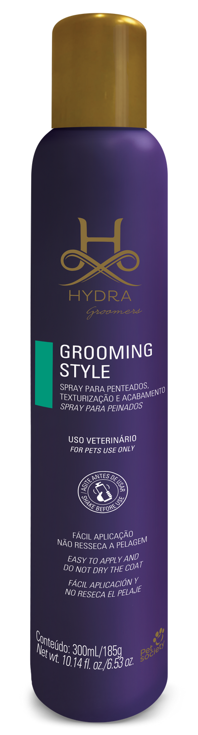 Hydra Grooming Style Hairspray