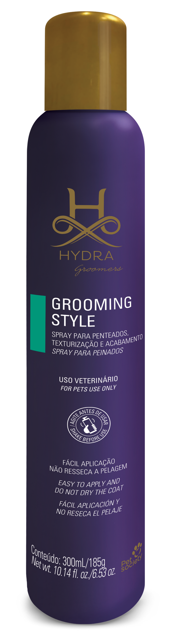 Hydra Grooming Style Hairspray Canadian Grooming Distributor