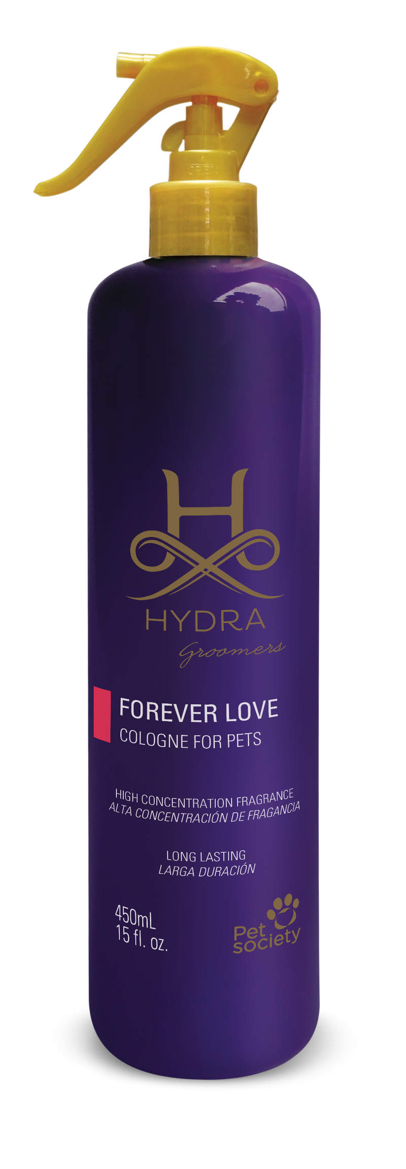 Hydra Groomers Cologne - Forever Love