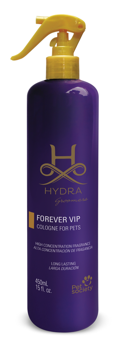 Eau de Cologne Hydra Groomers - Forever VIP