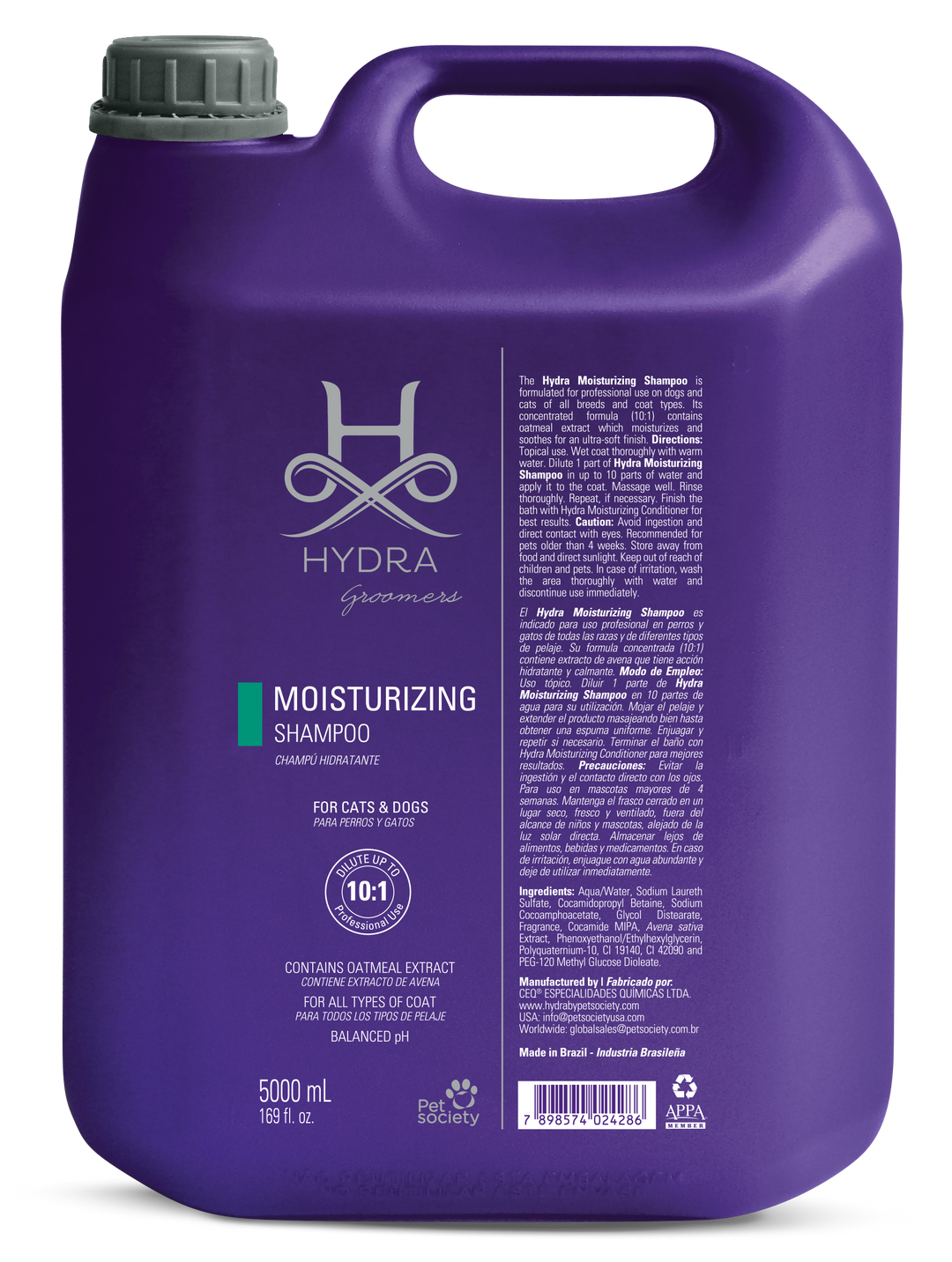 Moisturizer shampoo for dogs outlet