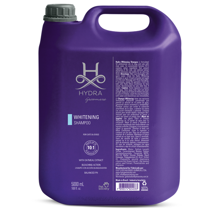 Husky whitening shampoo clearance