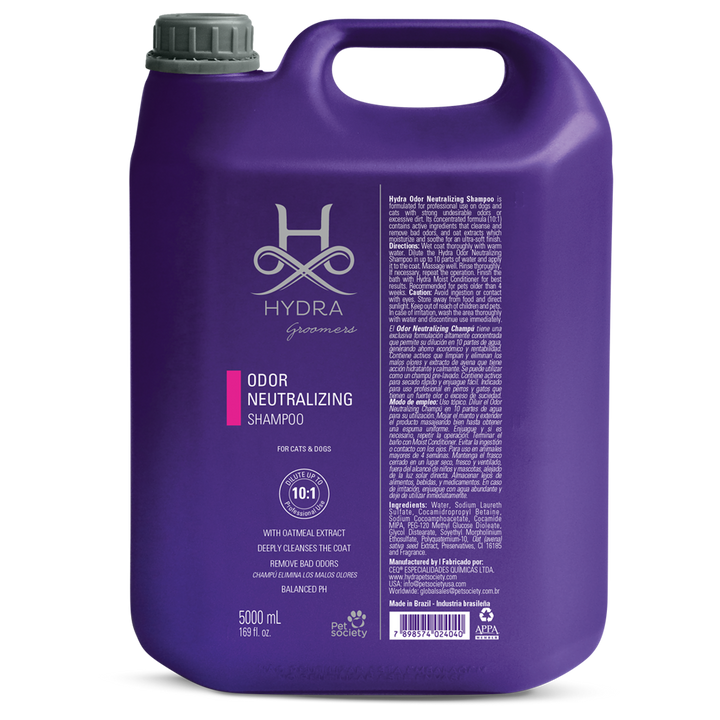 Dog dematting shampoo shop