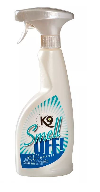 K9 Smell Off spray
