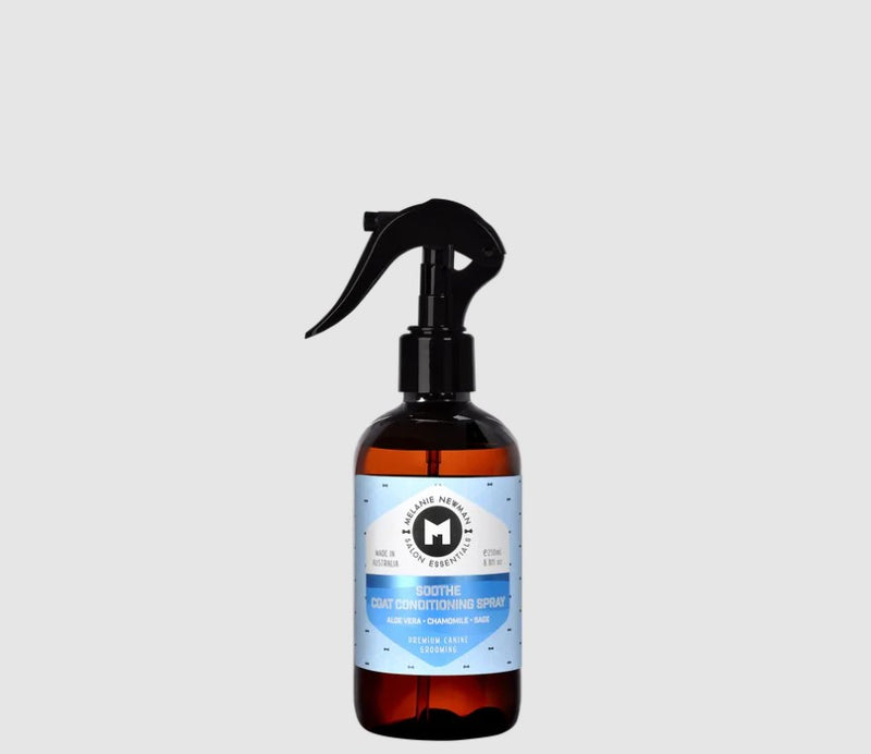 Spray revitalisant pour pelage MN Soothe - 250 ml