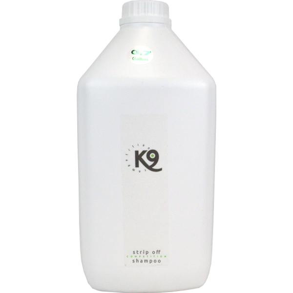 K9 Strip Shampoo
